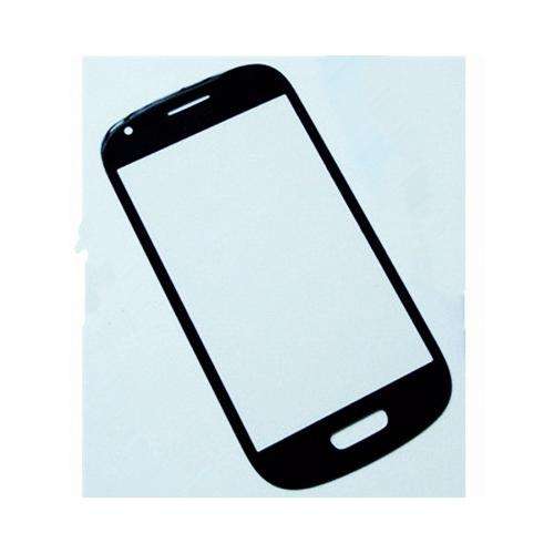 Samsung S III S3 Mini i8190 Glass Lens Blue